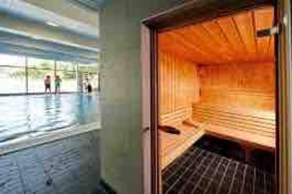 Maison Time Break Jacuzzi - 4 Etoiles Thonon-les-Bains Extérieur photo