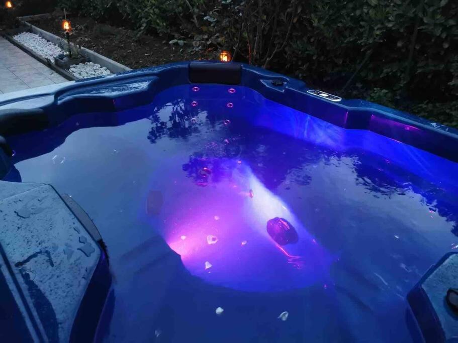Maison Time Break Jacuzzi - 4 Etoiles Thonon-les-Bains Extérieur photo