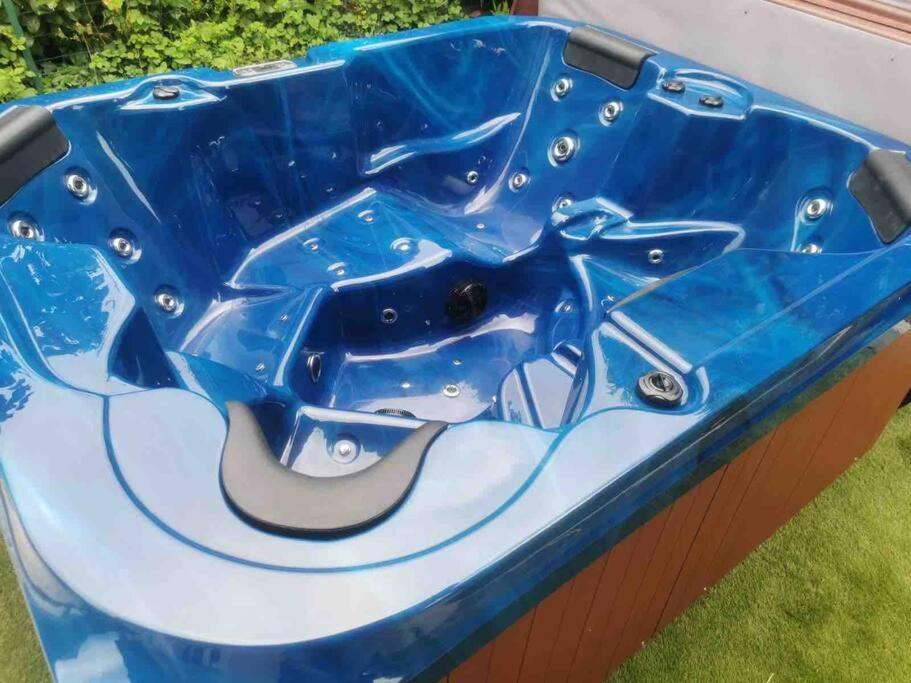 Maison Time Break Jacuzzi - 4 Etoiles Thonon-les-Bains Extérieur photo