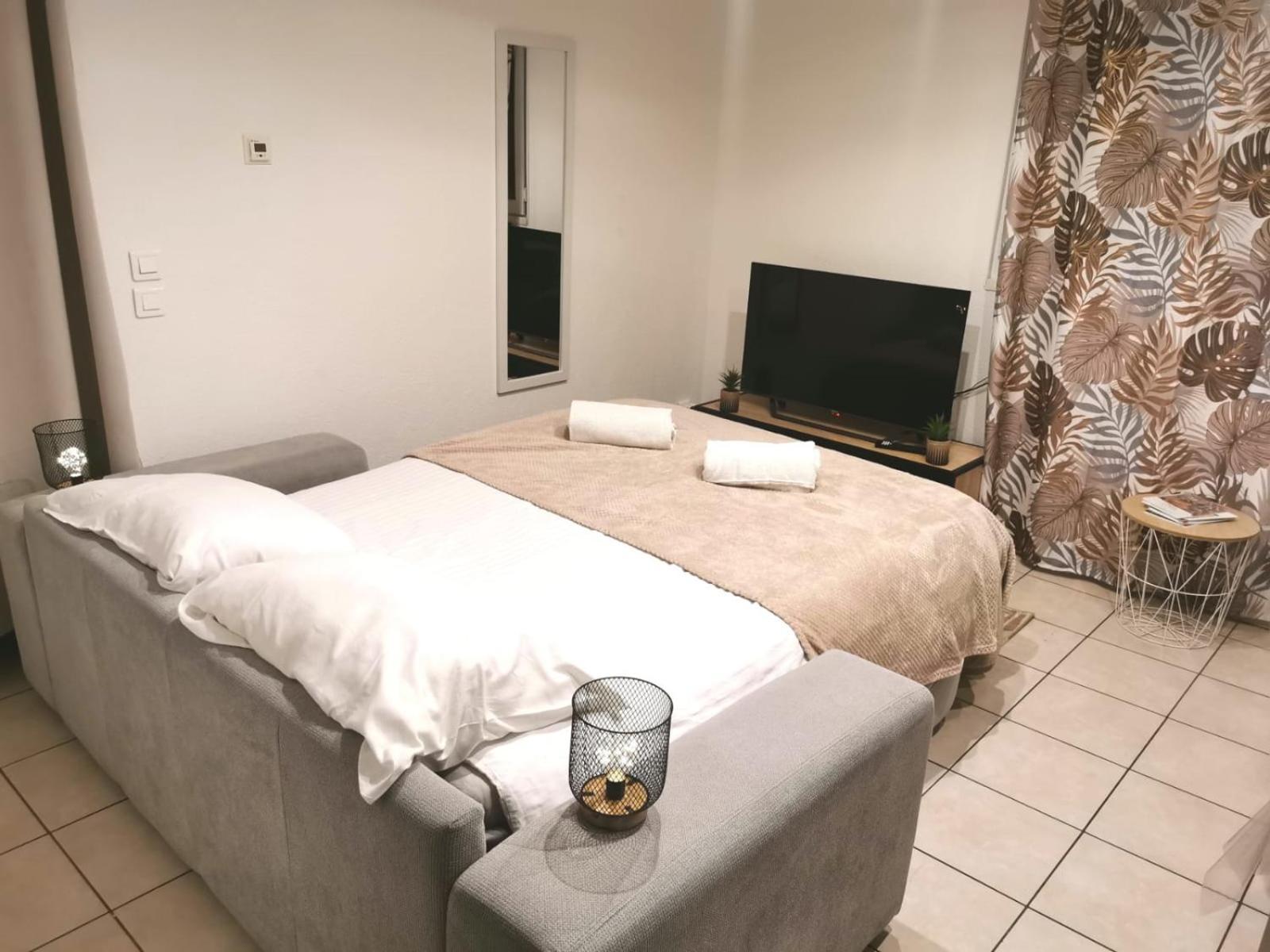 Maison Time Break Jacuzzi - 4 Etoiles Thonon-les-Bains Extérieur photo